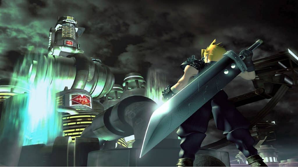 Final fantasy vii