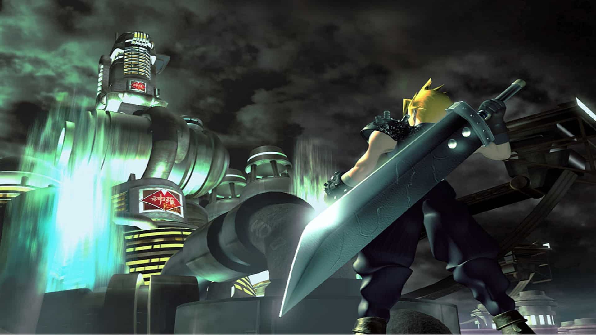 Final Fantasy VII