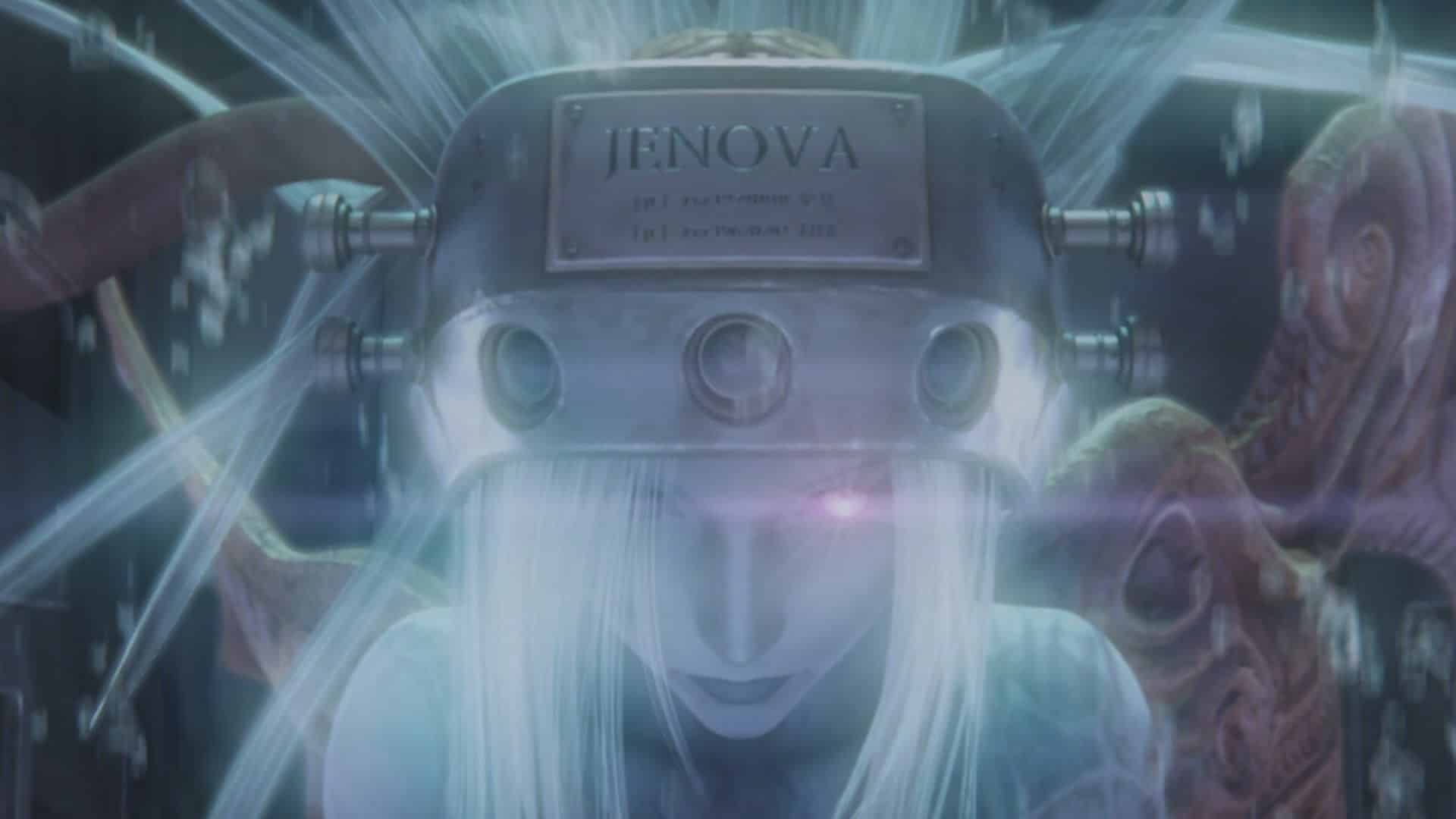 Final Fantasy VII Jenova