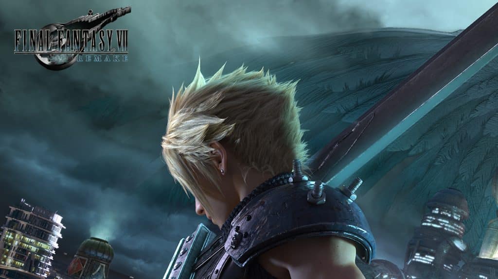 Final fantasy vii remake sviluppo