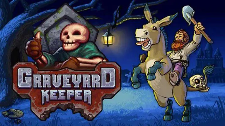 Graveyard Keeper a poco più di 11 euro (Xbox One)