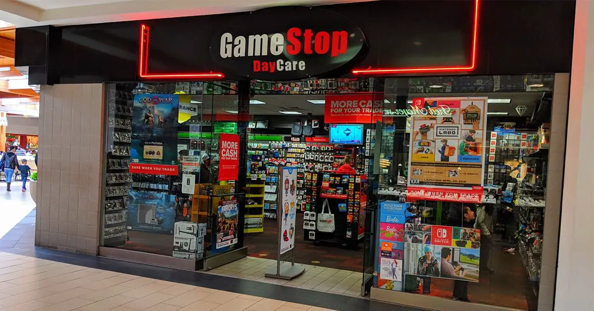 GameStop