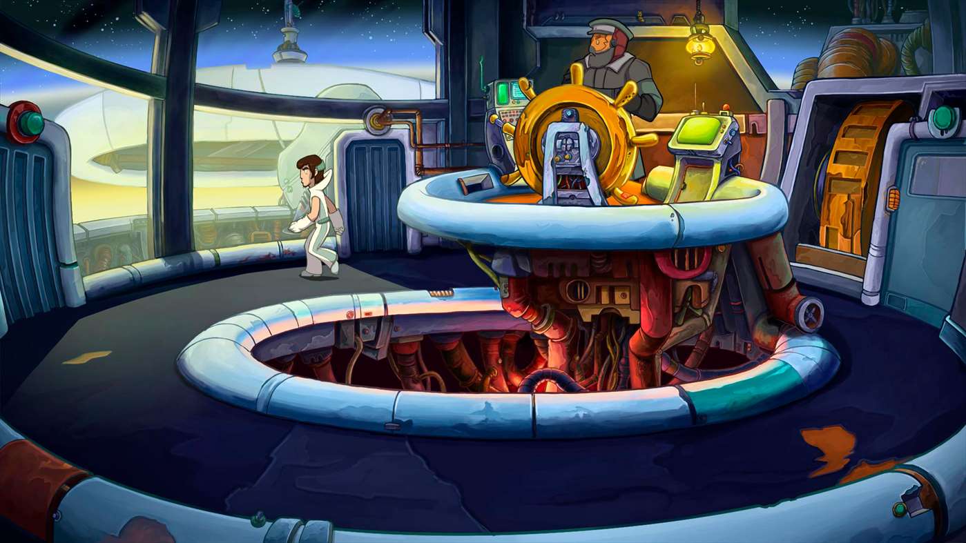 Deponia: The Complete Journey a solo 1 euro