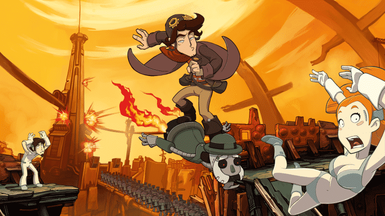 Goodbye deponia
