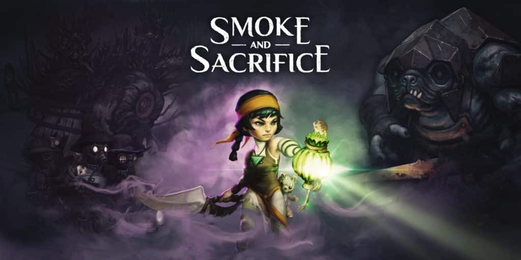Smoke and sacrifice recensione