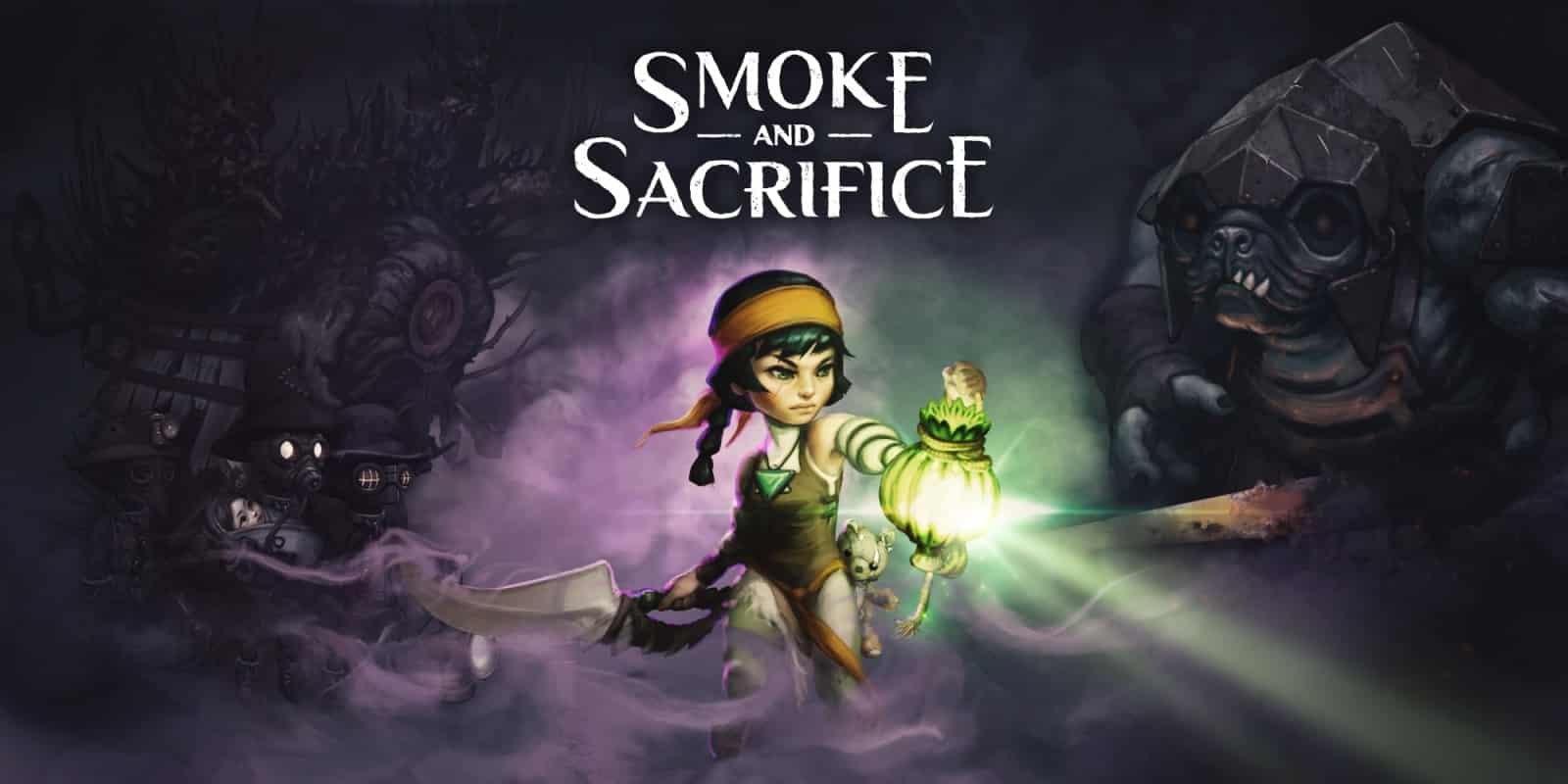 smoke and sacrifice gioco indie survival recensione