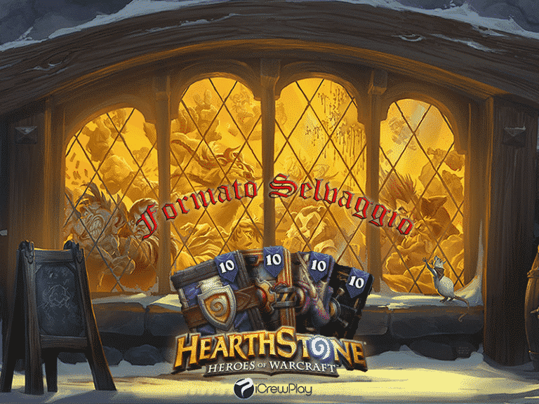 Hearthstone formato selvaggio