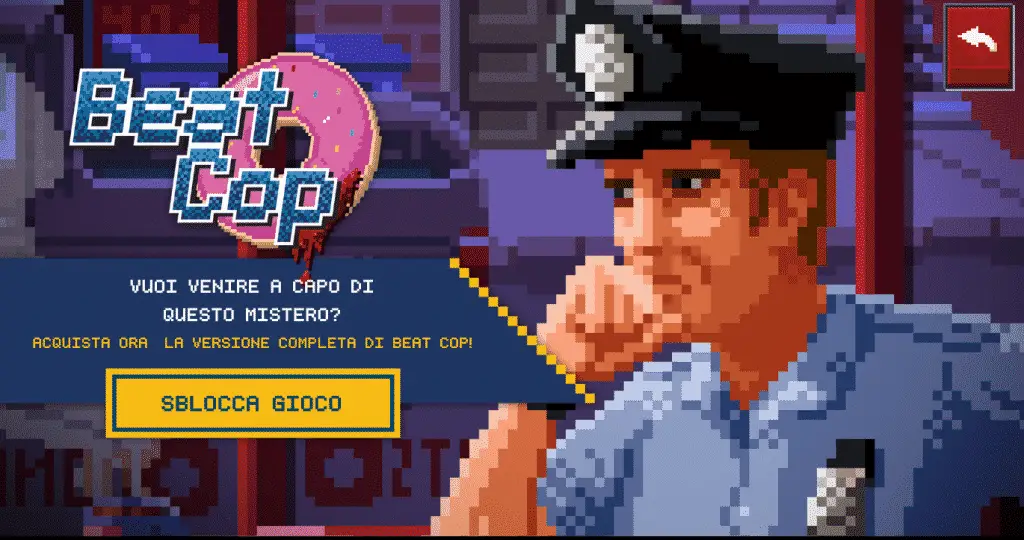 Beat Cop Mobile