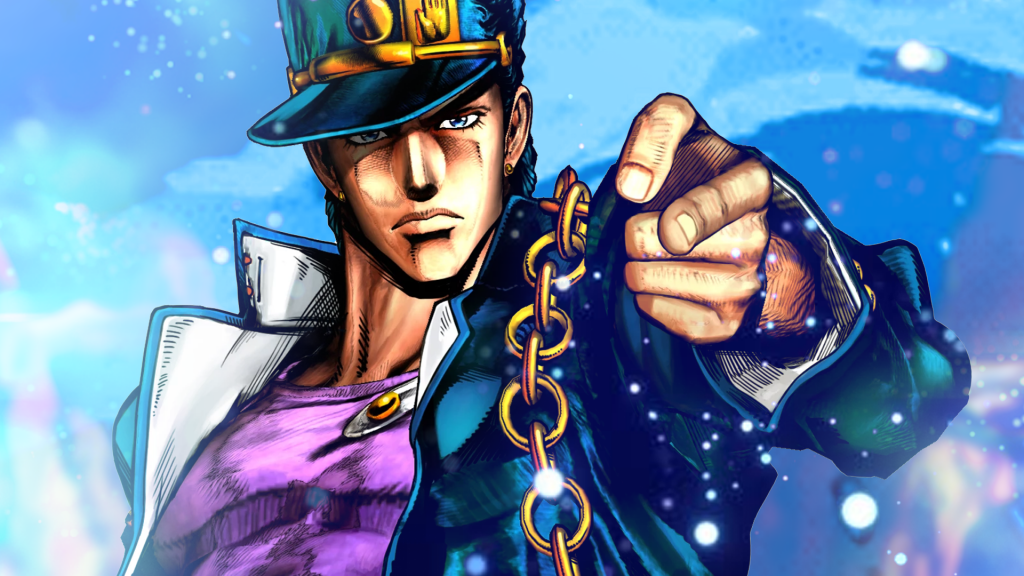 Jojo’s bizarre adventure: last survivor