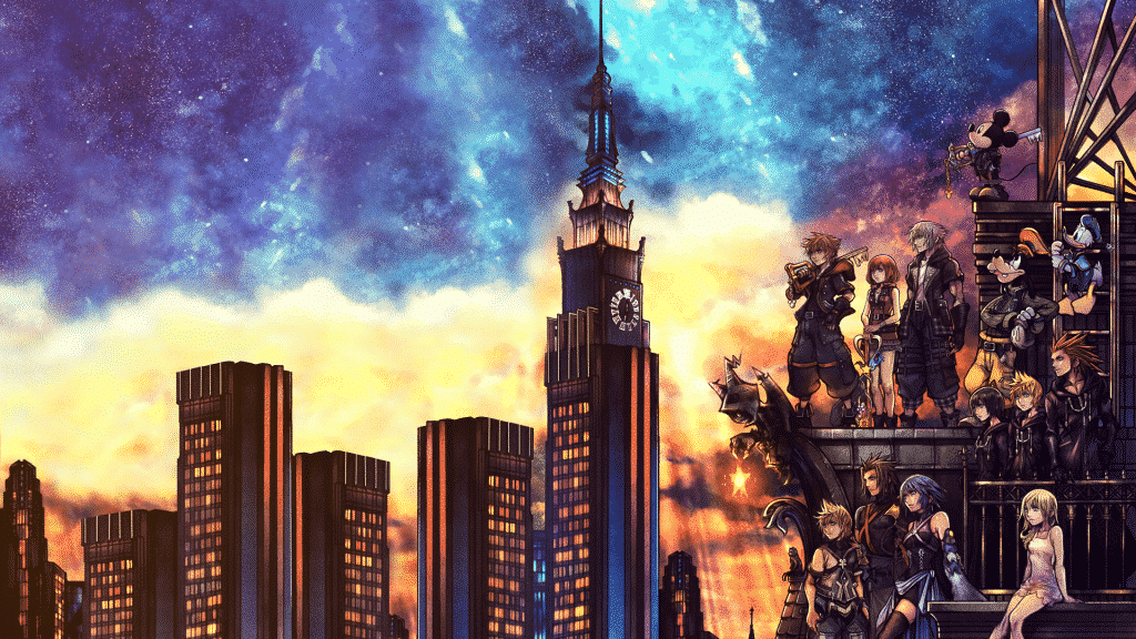 Kingdom hearts 3: rivelato come sbloccare il finale segreto Kingdom hearts nomura