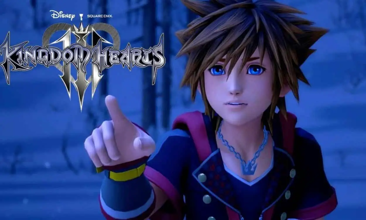 Kingdom Hearts III