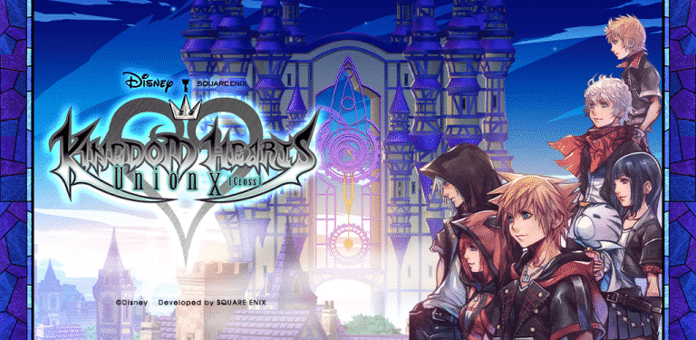 Kingdom hearts union x cross festeggia il terzo anniversario