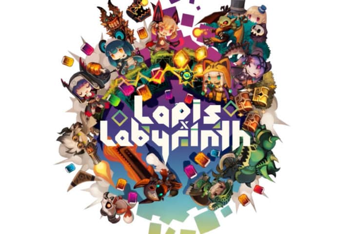 Lapis X Labyrinth