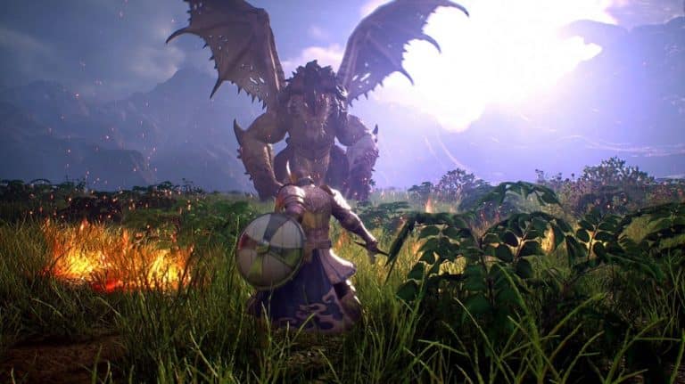 L'esclusiva xbox, bless unleashed, mostra le sue classi