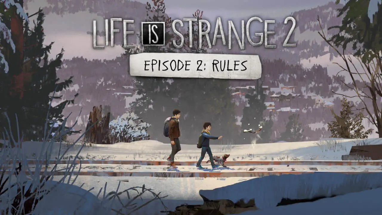 Life is Strange 2: Ecco il nuovo trailer dell'episodio 2 4