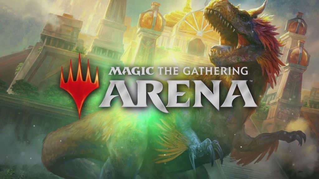 Magic: the gathering arena - analisi mono rosso standard Magic the gathering arena update