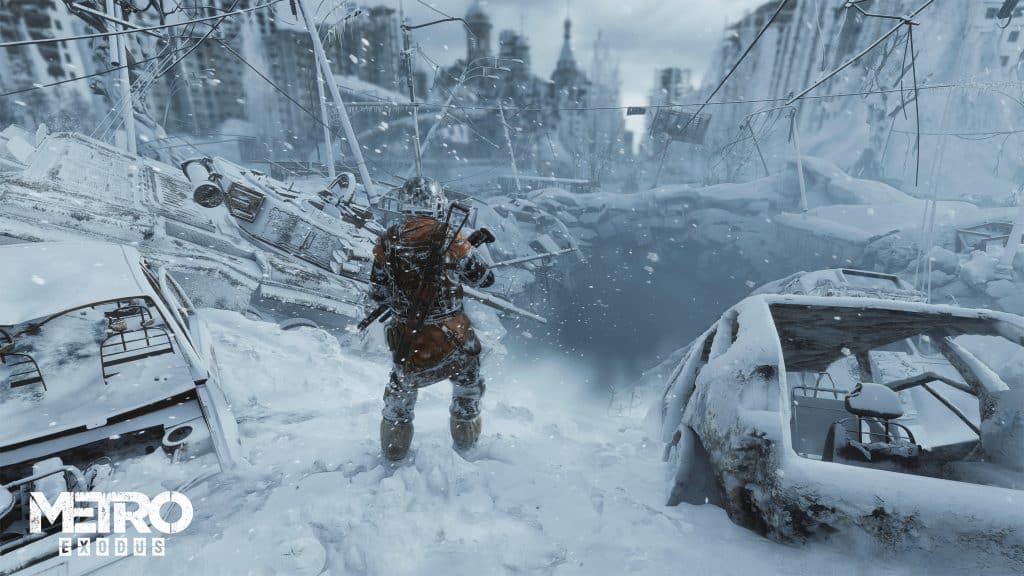 Metro exodus