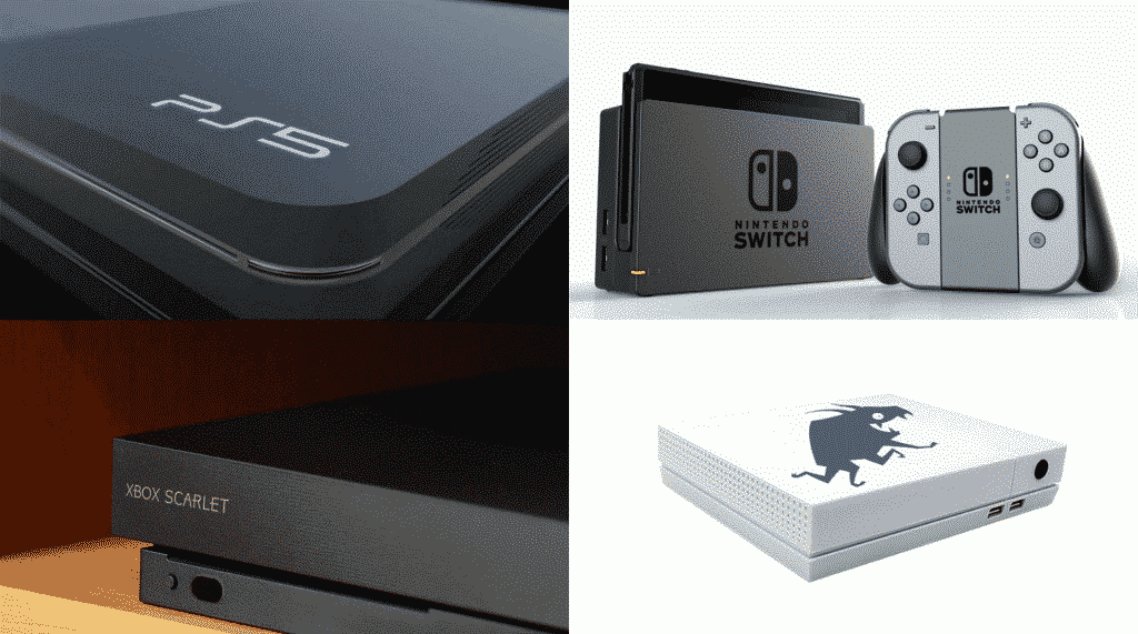Mad box: annunciata la console di slightly mad studios Mad box slightly mad studios
