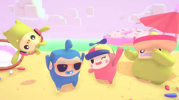 Melbits World PlayStation 4 uscita