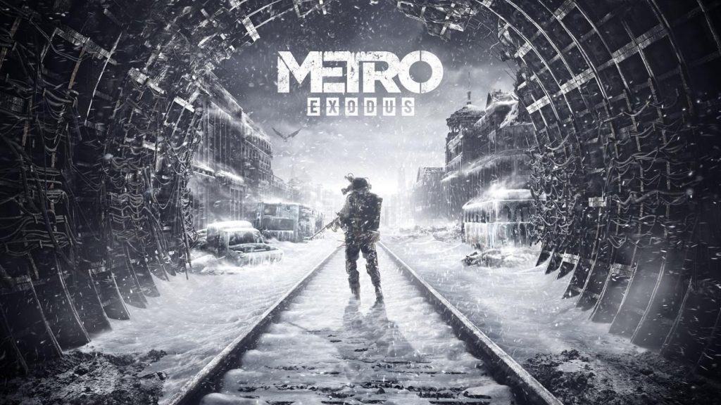 Metro exodus