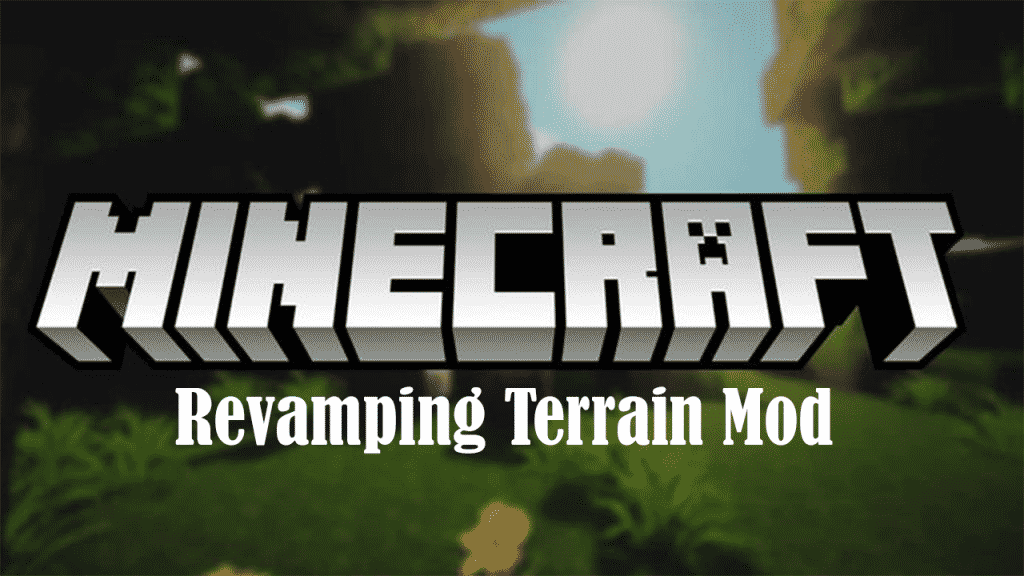 Minecraft: una mod rinnova la generazione del mondo; i risultati sono maestosi Minecraft mod terreno
