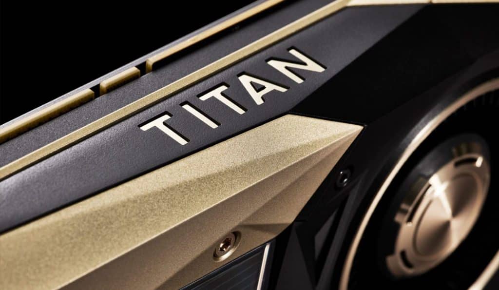 Nvidia titan v: è possibile il ray tracing senza gli rtcores? Nvidia titan v ray tracing