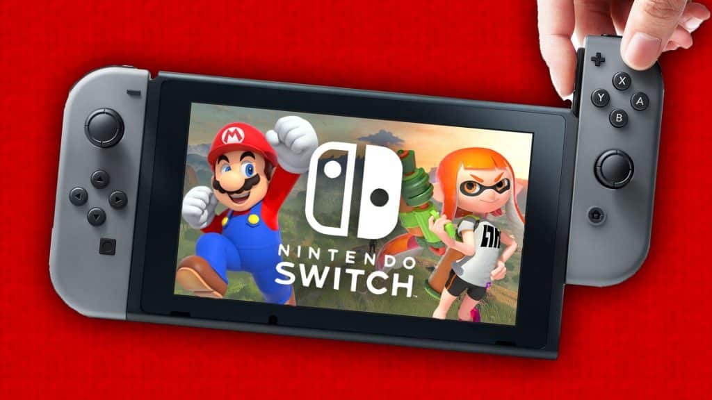 Nintendo switch fa il doppio delle vendite di playstation 4 in giappone Nintendo switch sales