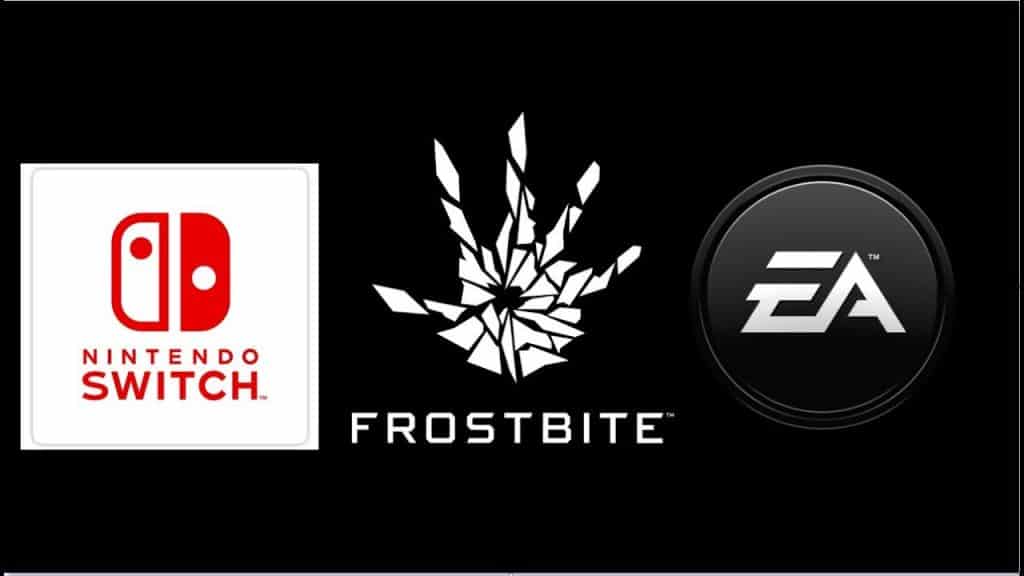 Nintendo switch: novità in arrivo con il frostbite engine? Nintendo switch frostbite engine ea