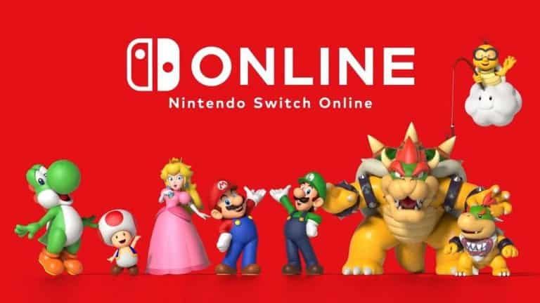 Nintendo Switch Online giochi gennaio 2019