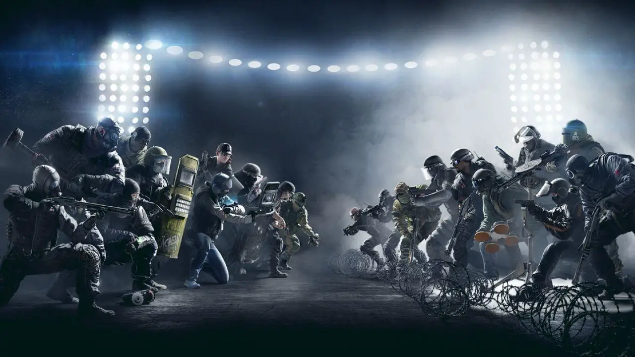 Nuovi operatori australiani Rainbow Six Siege data uscita lancio personaggi novità news aggiornamenti