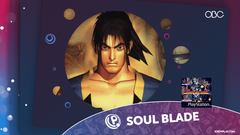 Old but gold #15 - il leggendario soul blade