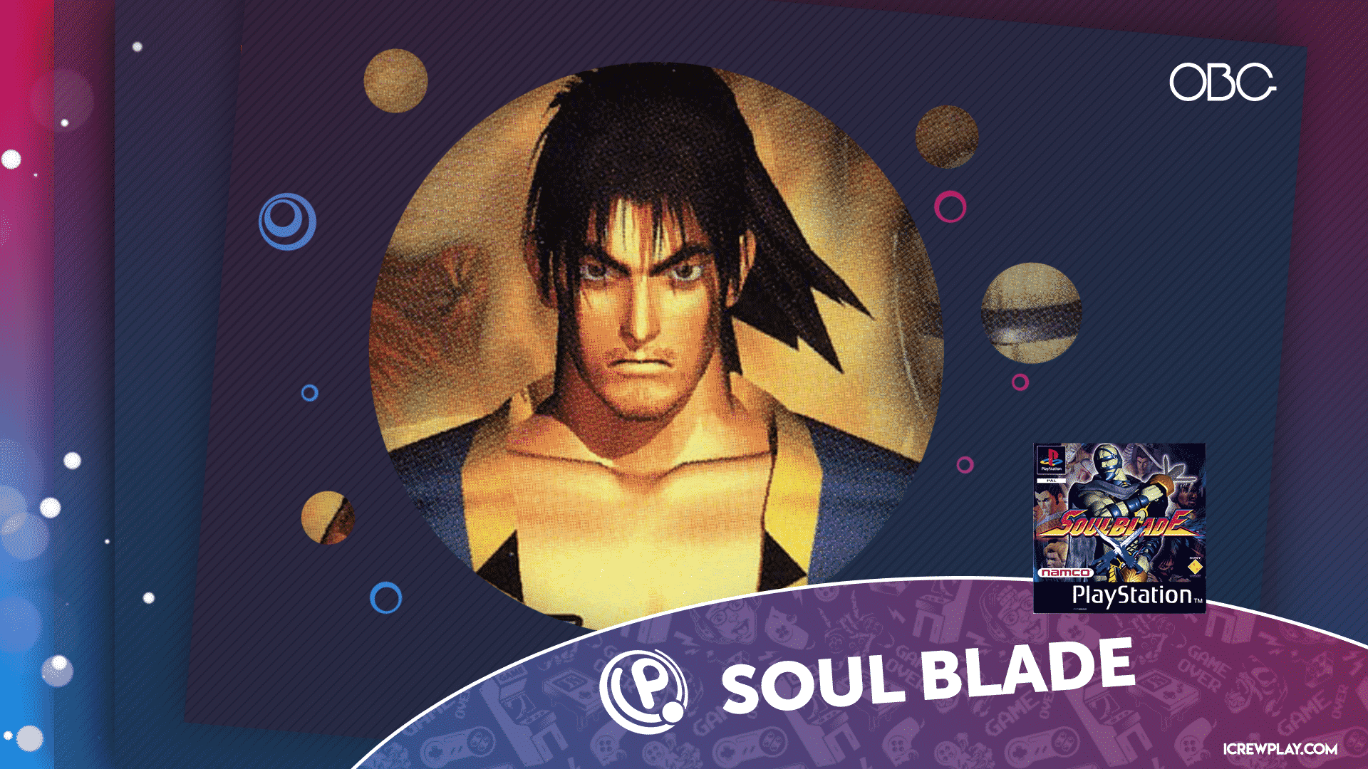 sOUL BLADE