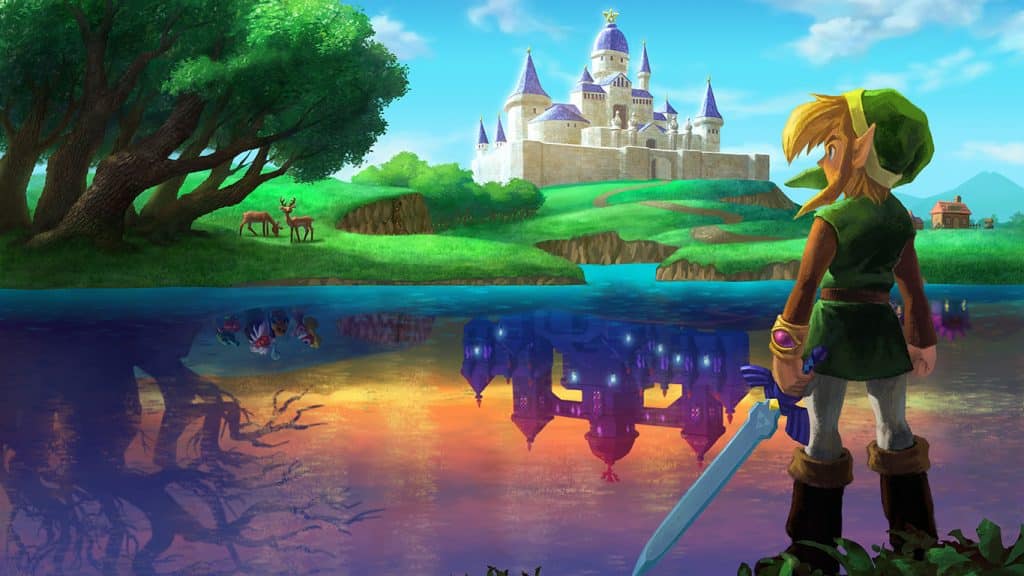 The legend of zelda: nintendo a lavoro su un nuovo capitolo