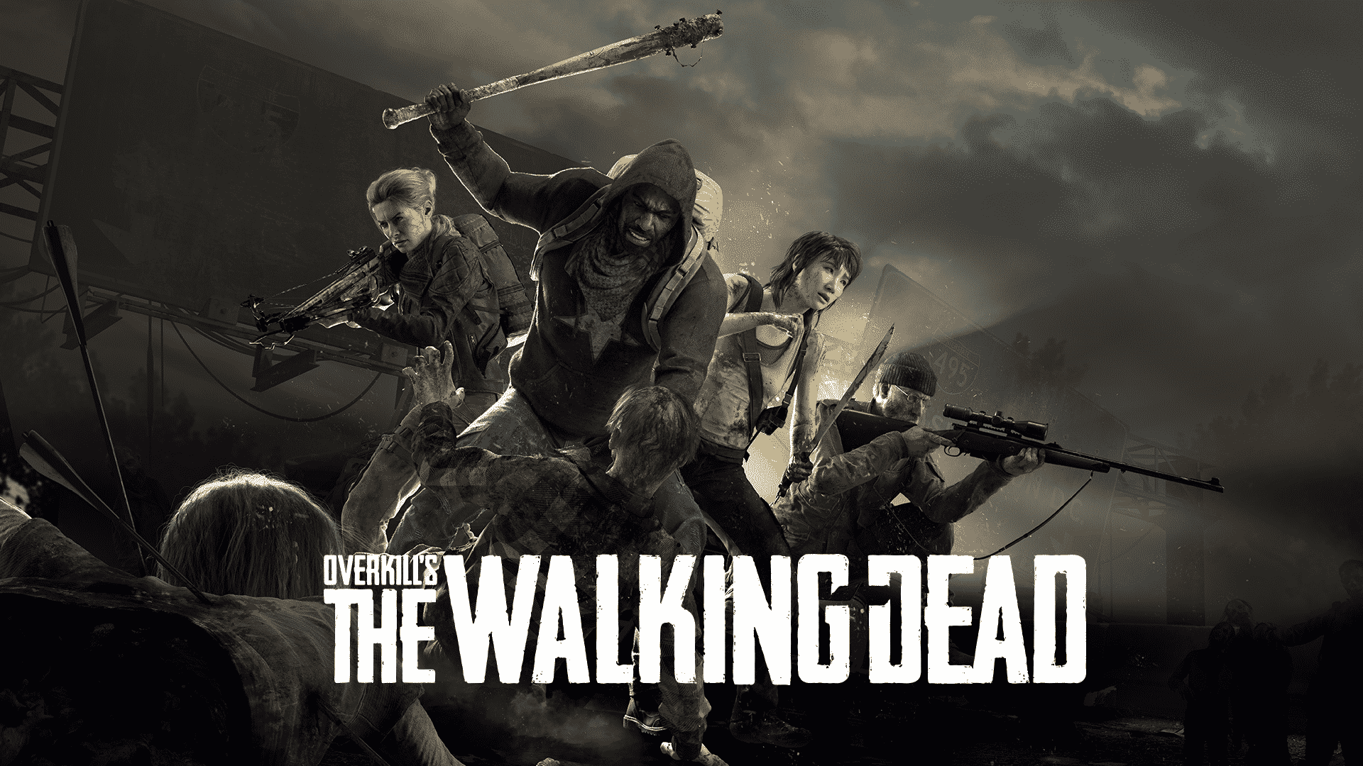 Overkill's The Walking Dead Release