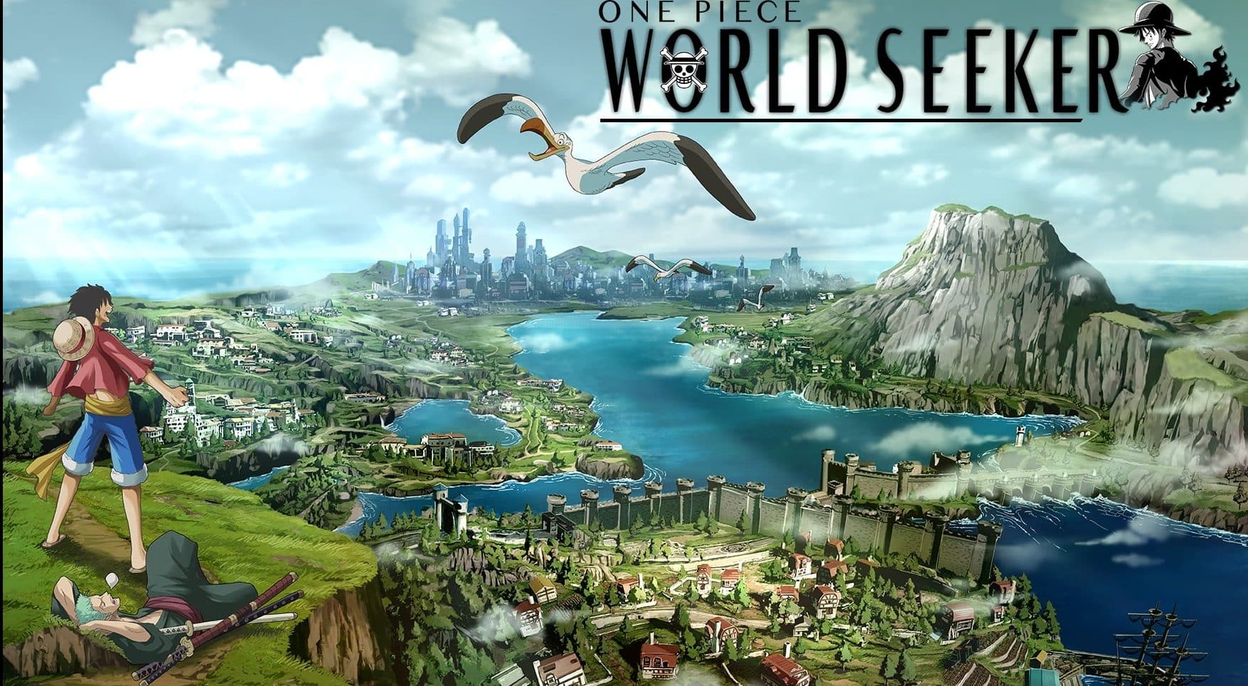 One Piece World Seeker