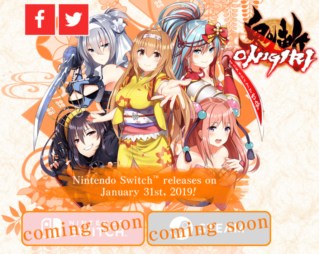 Onigiri arriva su nintendo switch e steam Onigiri