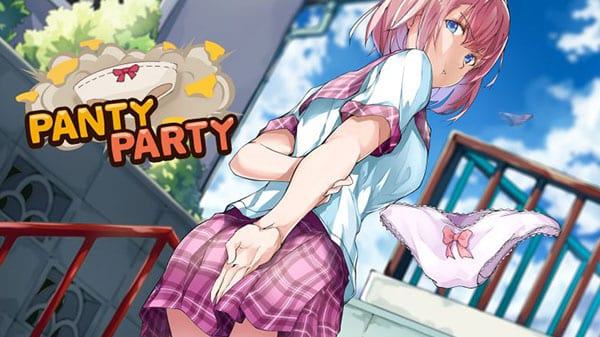 Panty Party Nintendo Switch