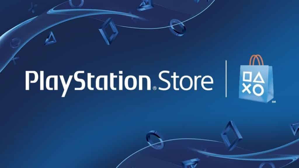 Playstation store