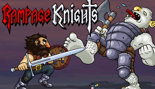 Rampage Knights