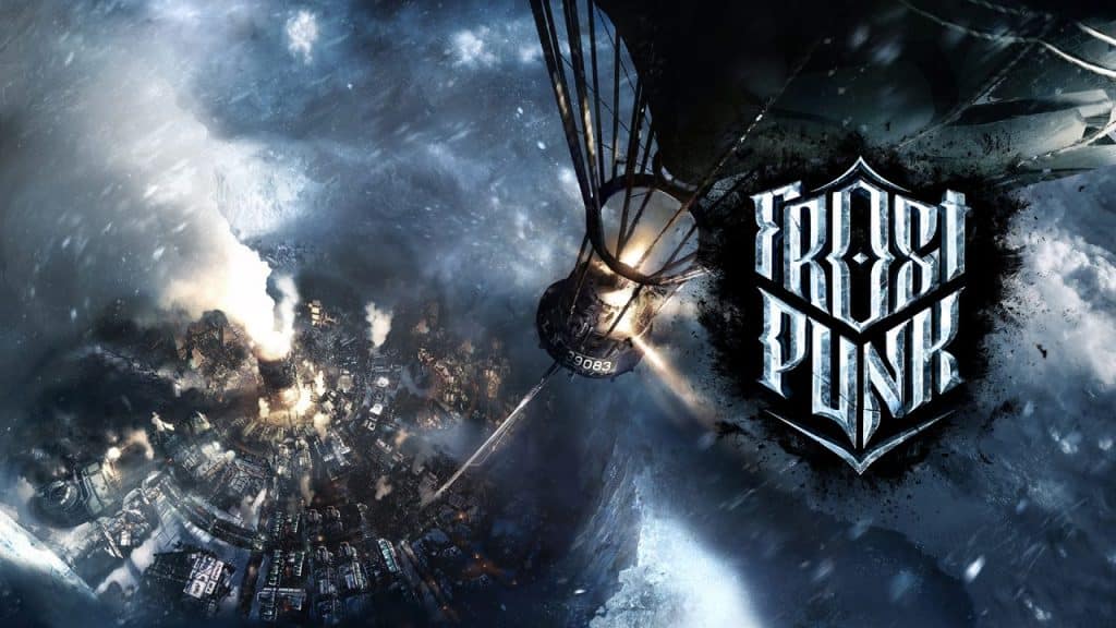 Frostpunk - un titolo steampunk ma nel ghiaccio Top videogiochi 2018