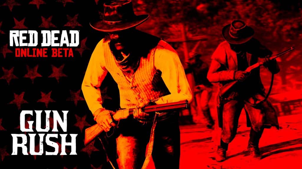 Red dead redemption 2 battle royale