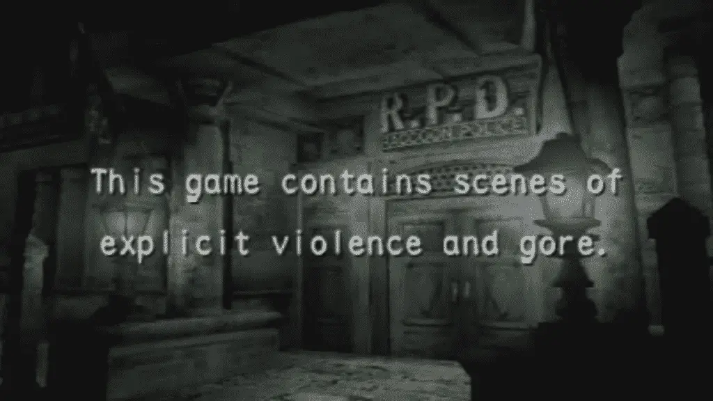 Resident evil 2 Remake