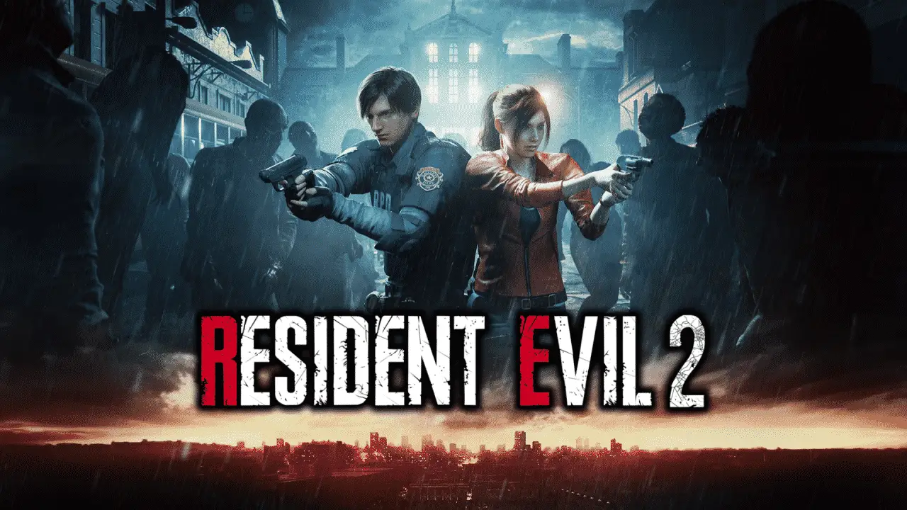 Resident Evil 2 Remake