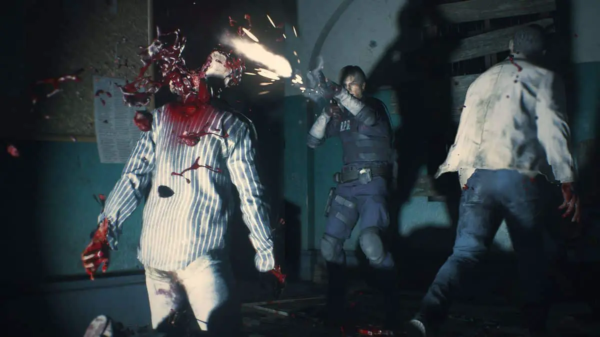 Resident Evil 2 Remake recensione