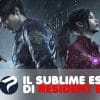 Resident evil 2 e il concetto di sublime nei videogiochi Resident evil 2 e il concetto di sublime nei videogiochi