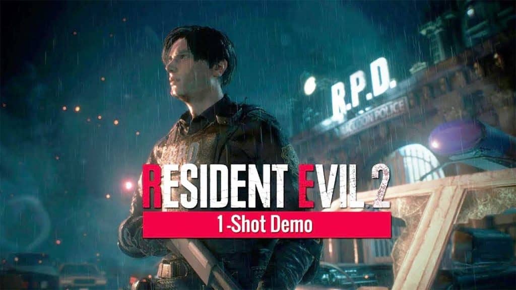 Resident evil 2: demo scaricata più di un milione di volte Resident evil 2 demo
