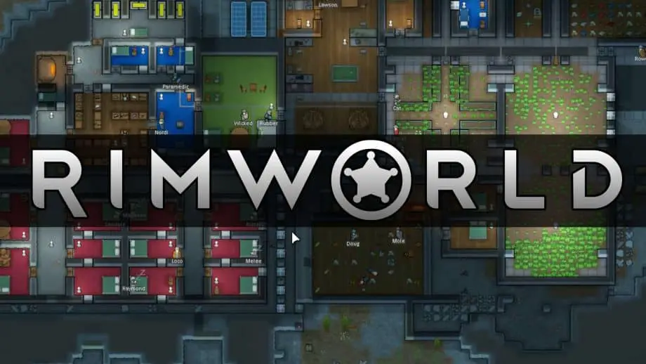 Rimworld Steam 2018 recensione