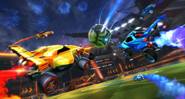 Rocket league ha il crossplay!