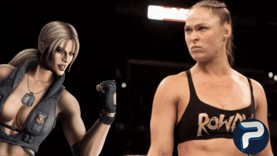 Ronda Rousey sarà Sonya Blade in Mortal Kombat 11?