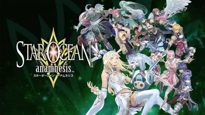 Star Ocean Anamnesis: evento sakura wars